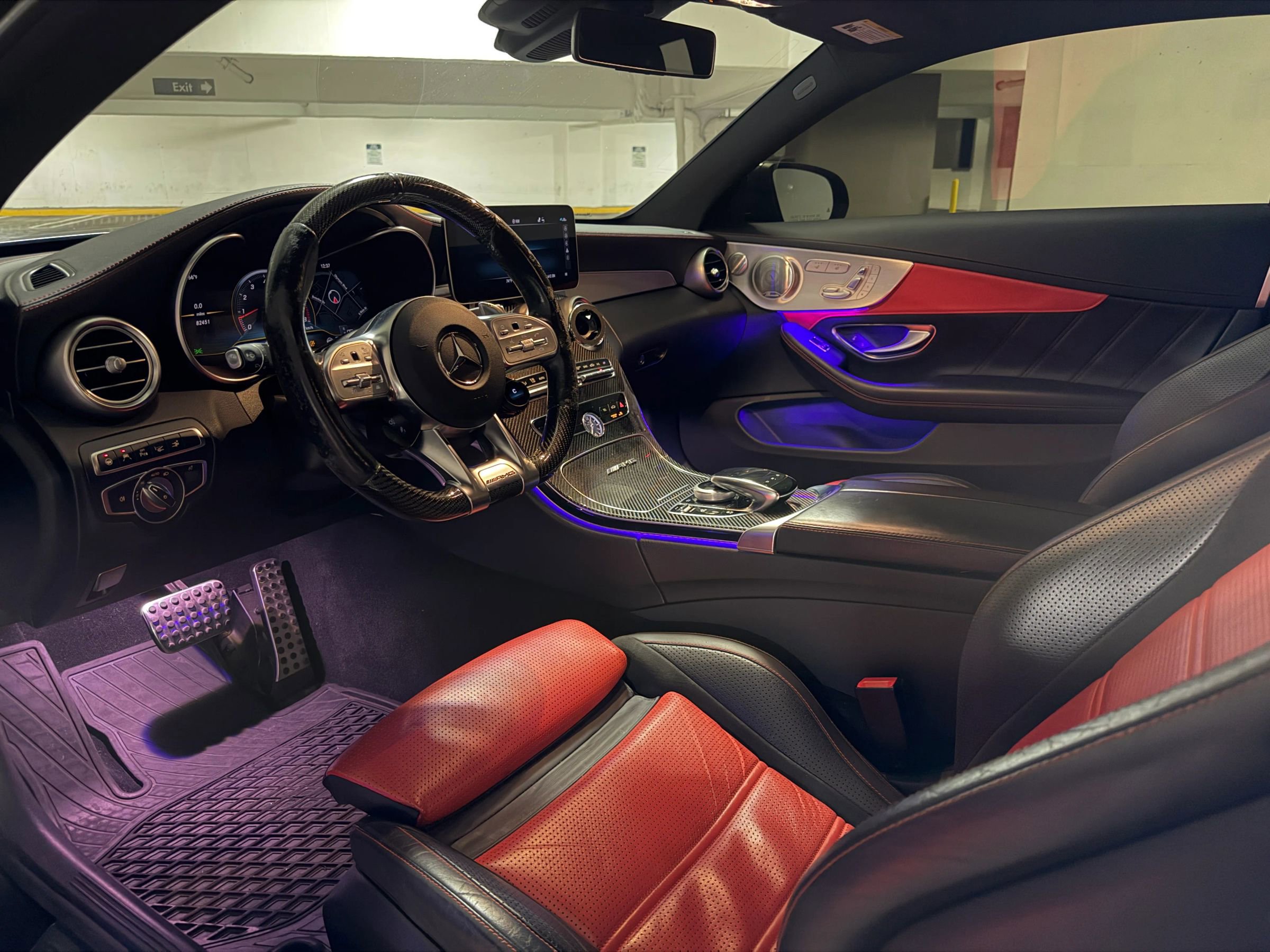 Used 2020 Mercedes-Benz C 63 AMG S image 16