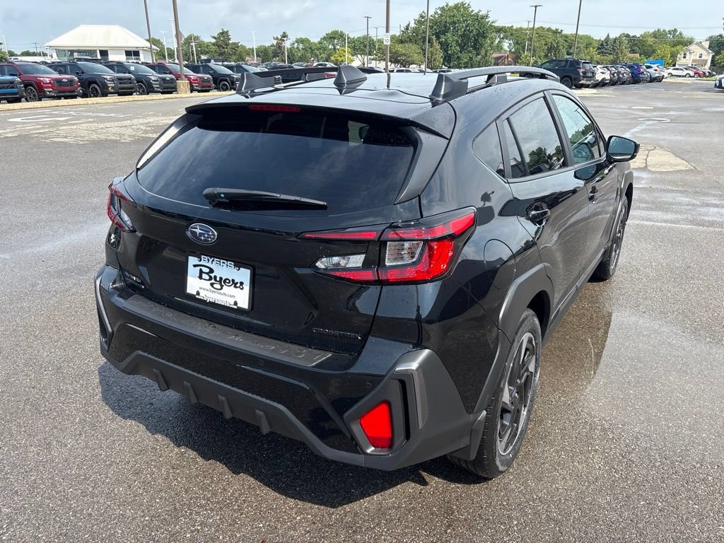 New 2026 Subaru Crosstrek 2.5i Limited AWD/4WD image 3