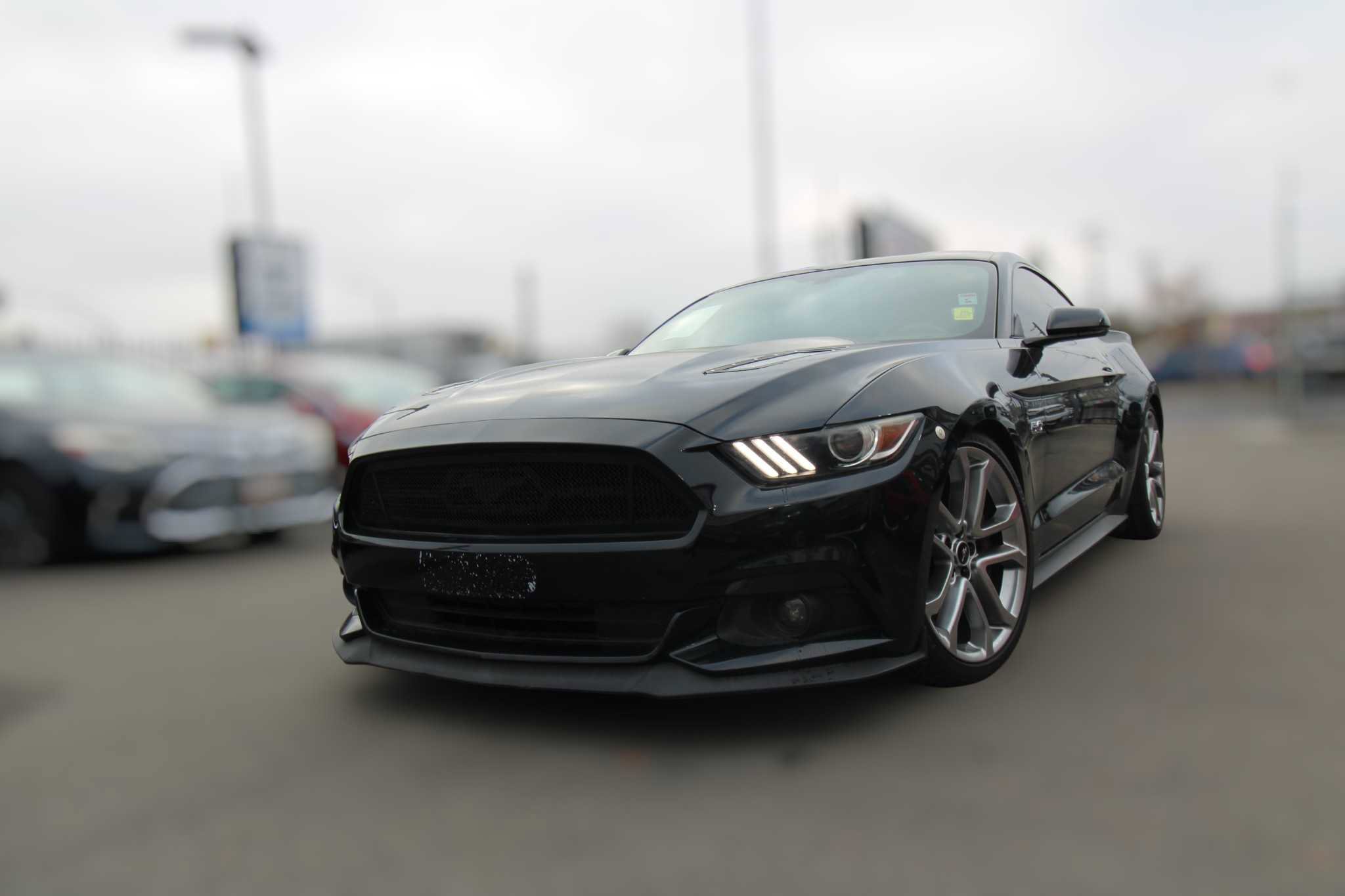 Used 2015 Ford Mustang GT Premium w/ GT Performance Package image 11