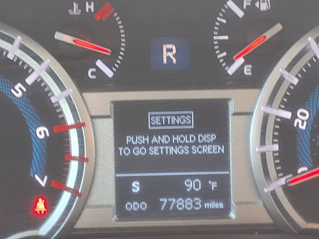 Used 2019 Toyota 4Runner SR5 Premium AWD/4WD image 18