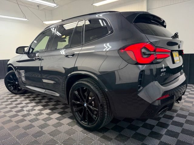 Used 2024 BMW X3 M40i AWD/4WD image 6