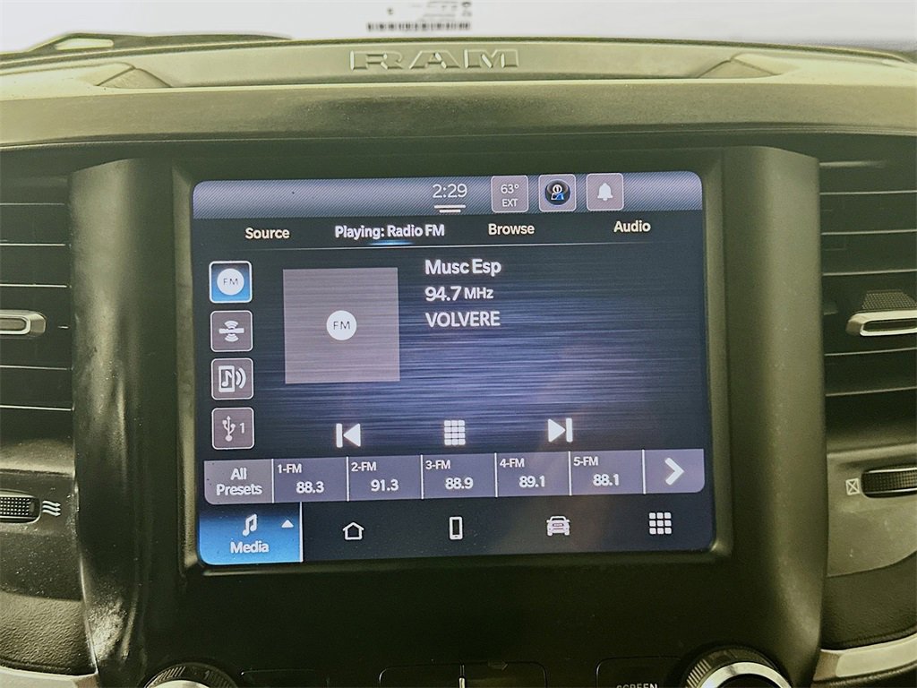 Used 2024 RAM 2500 Big Horn w/ Off Road Package image 17