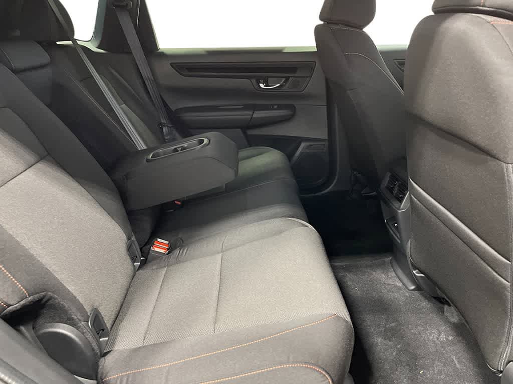 New 2026 Honda CR-V TrailSport image 28