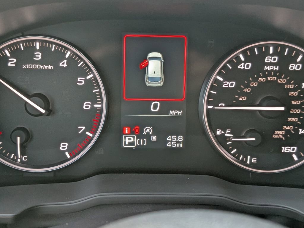 New 2026 Subaru Impreza 2.0i Sport image 25