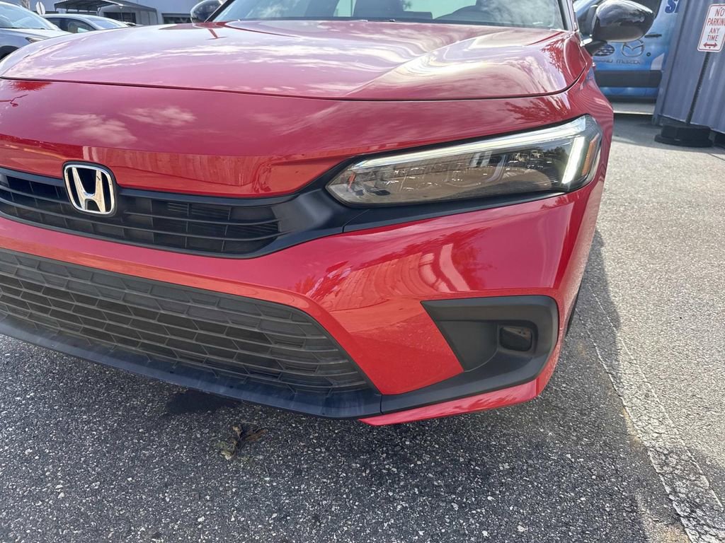 Used 2024 Honda Civic Sport image 10