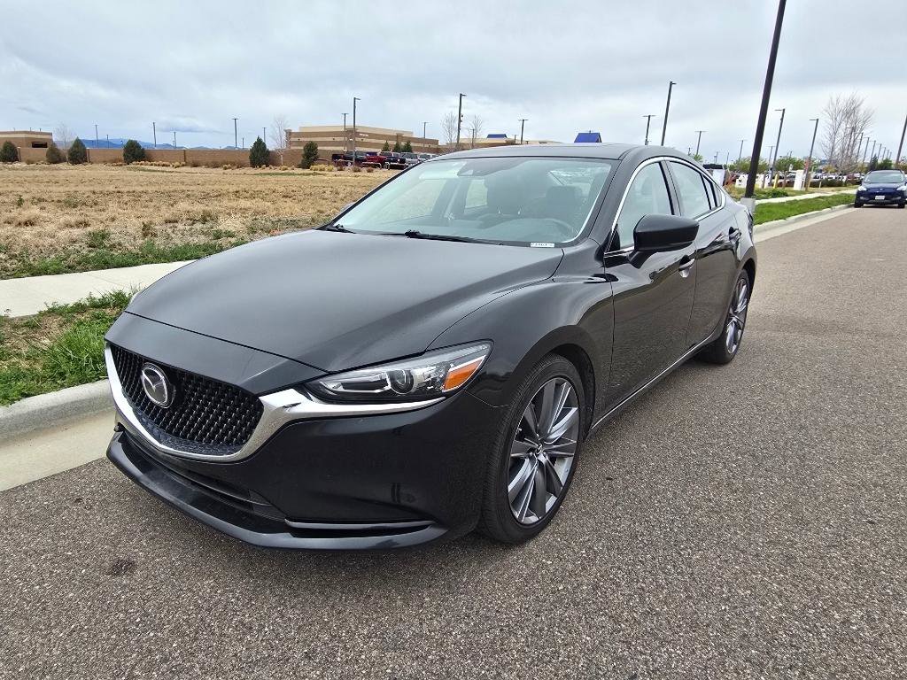 Used 2018 MAZDA MAZDA6 Grand Touring FWD image 1