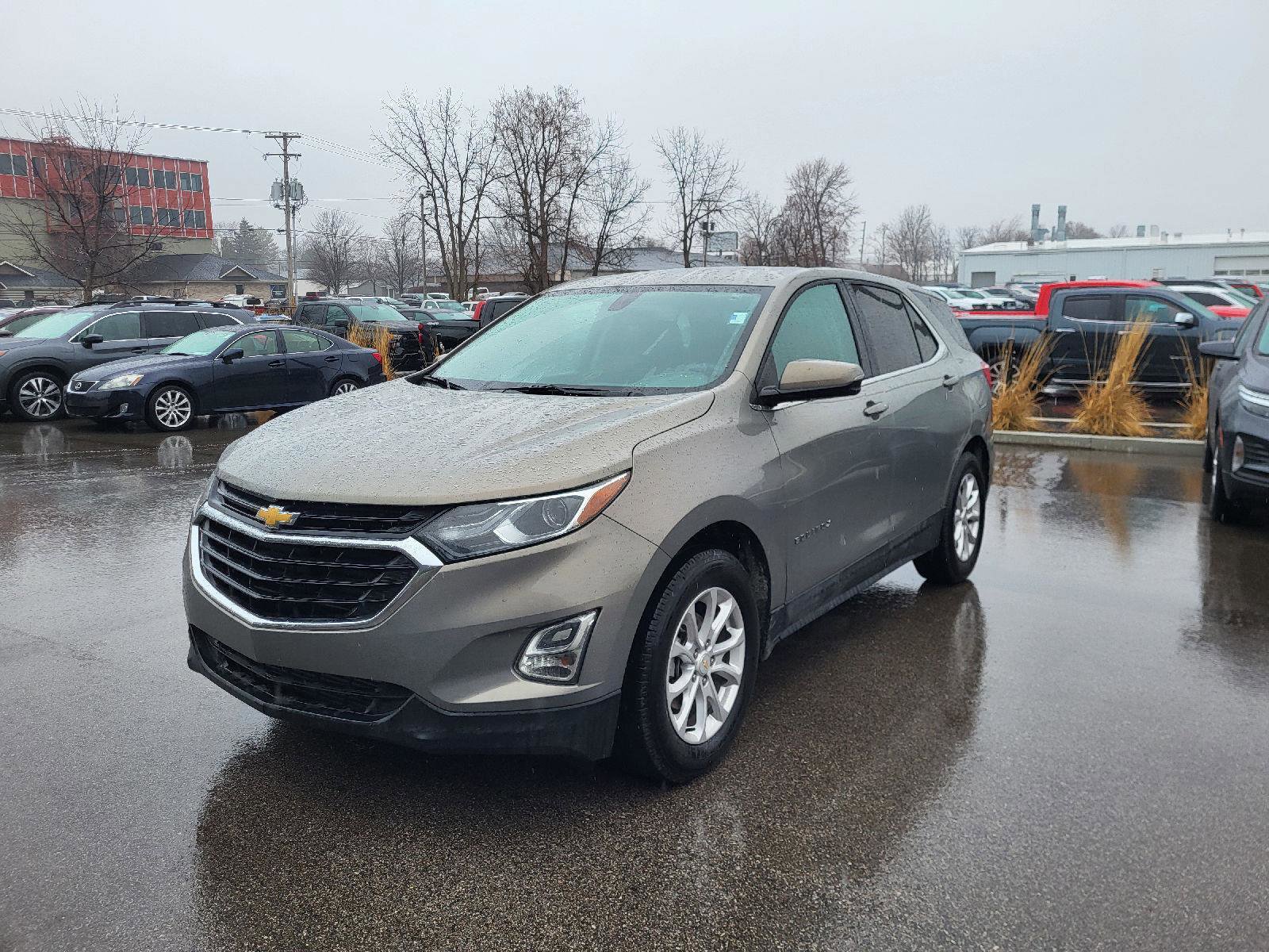 Used 2019 Chevrolet Equinox LT image 7