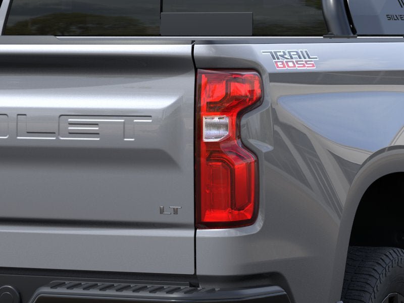 New 2026 Chevrolet Silverado 1500 LT Trail Boss AWD/4WD image 11