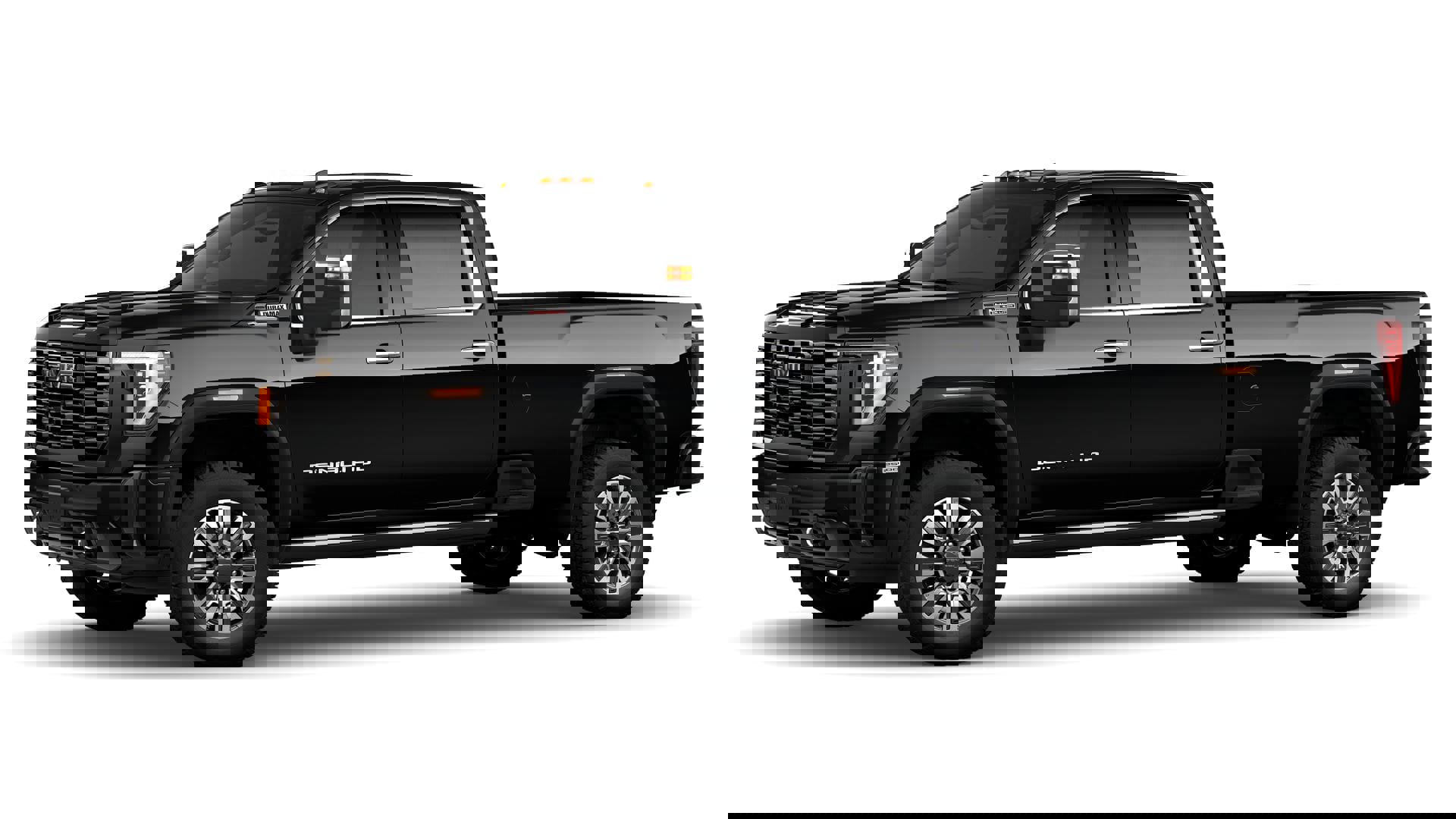 New 2026 GMC Sierra 2500 Denali Ultimate image 26