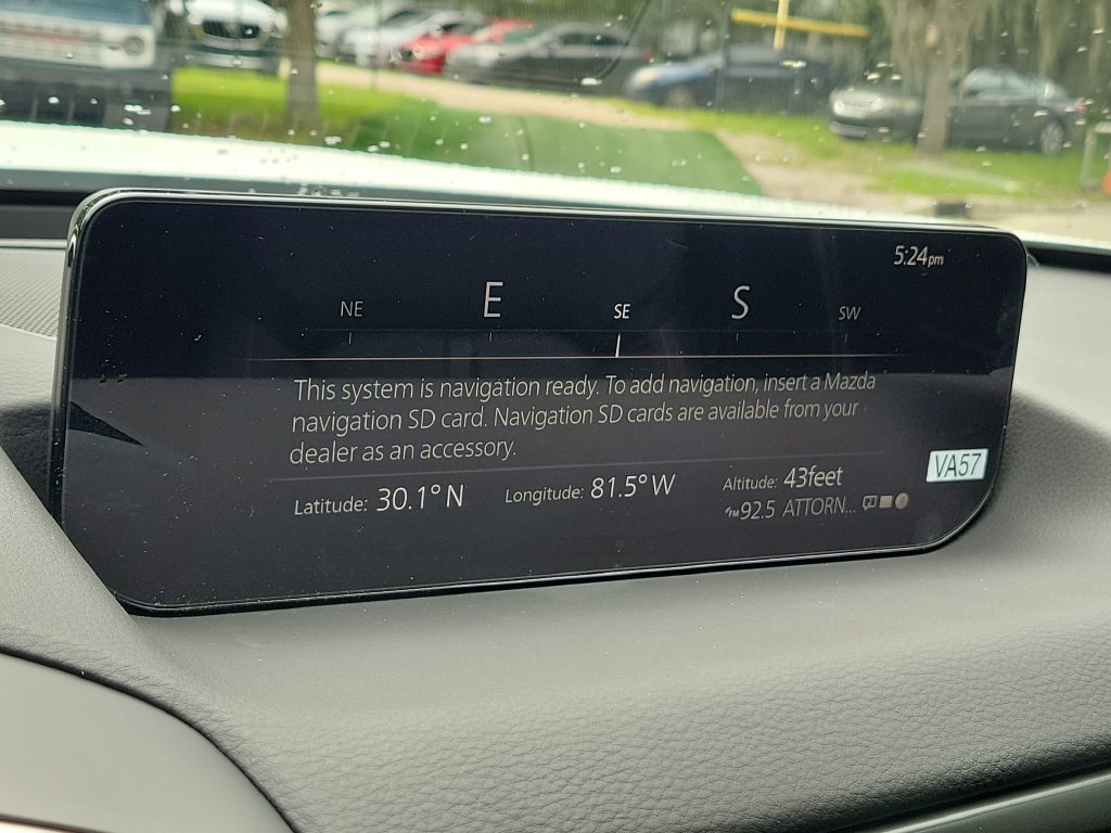 New 2026 MAZDA CX-50 AWD 2.5 Hybrid w/ Weather Package image 27