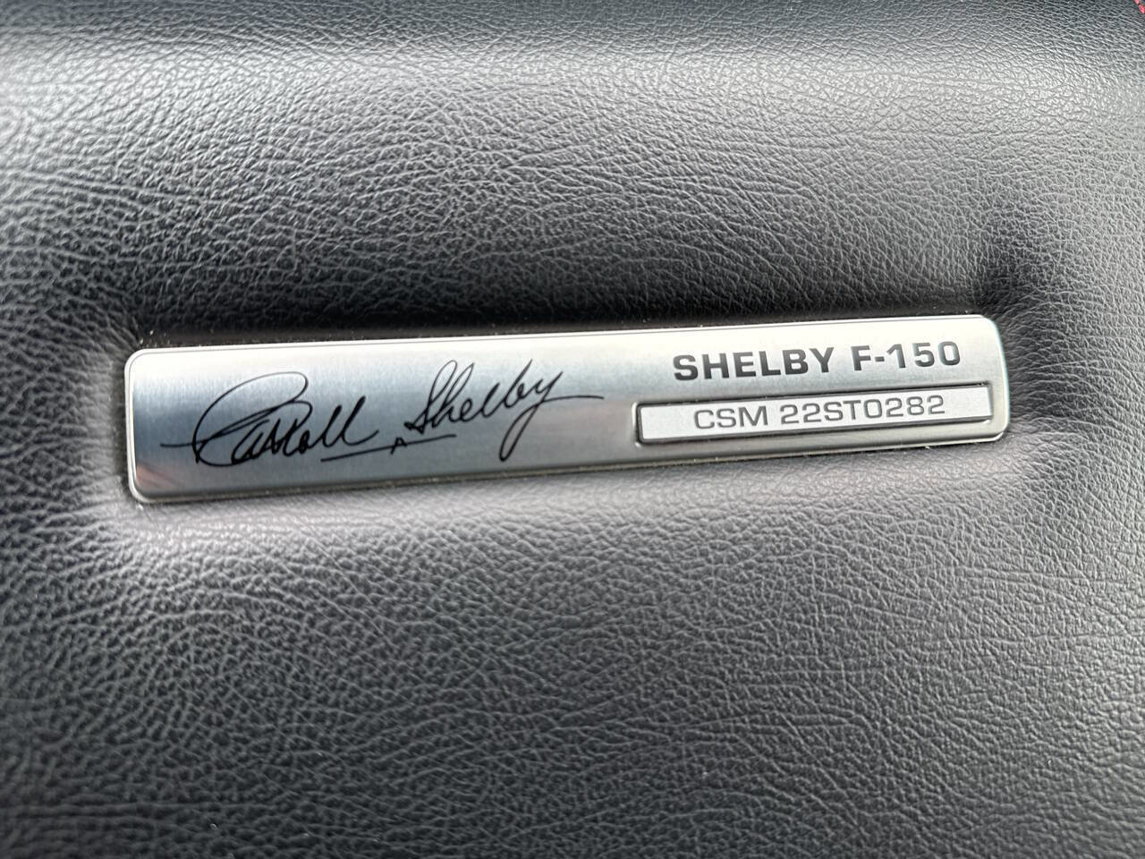 Used 2022 Ford F150 Lariat w/ Equipment Group 502A High image 44