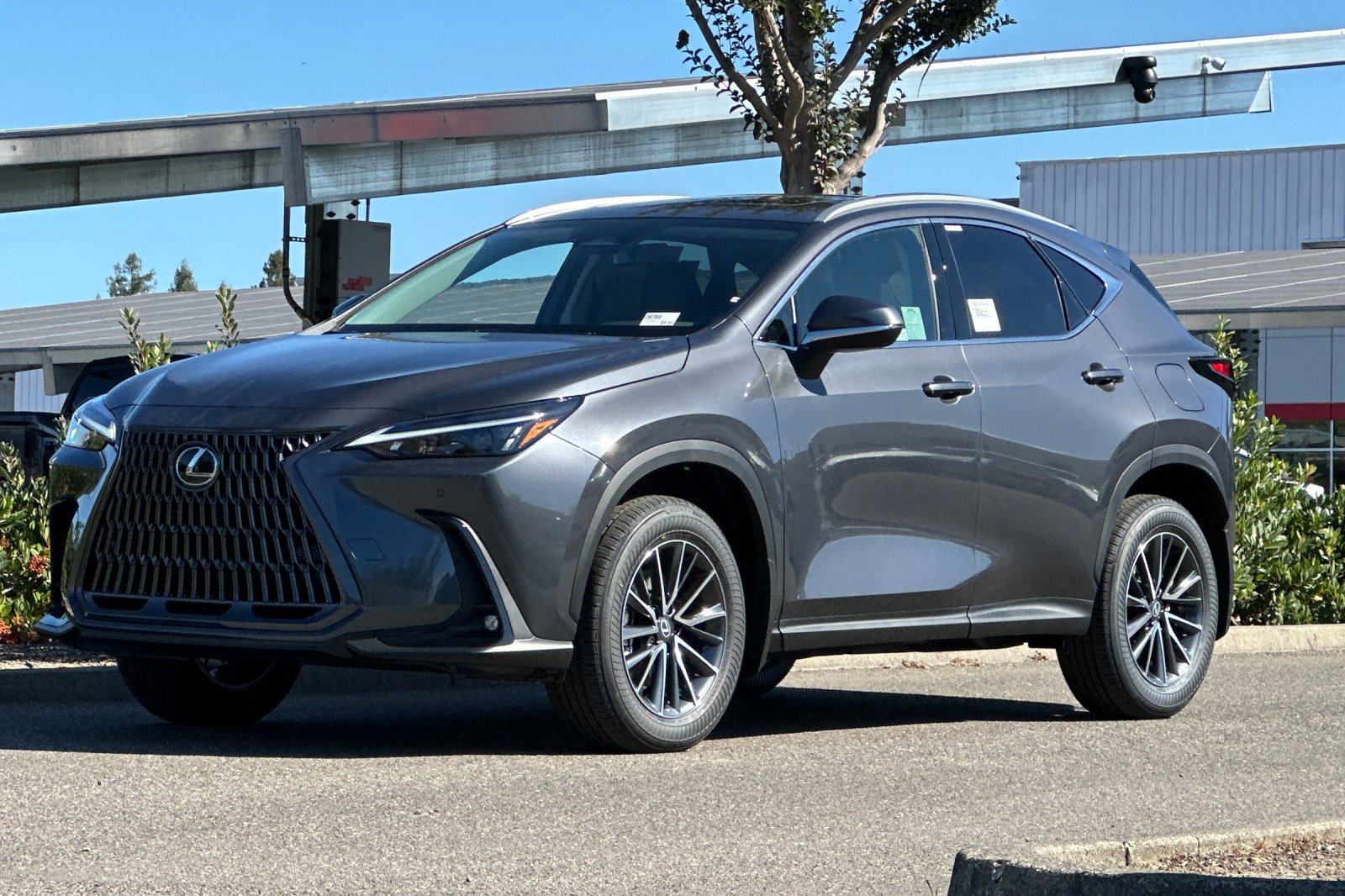 New 2026 Lexus NX 350 AWD w/ Premium Package image 8