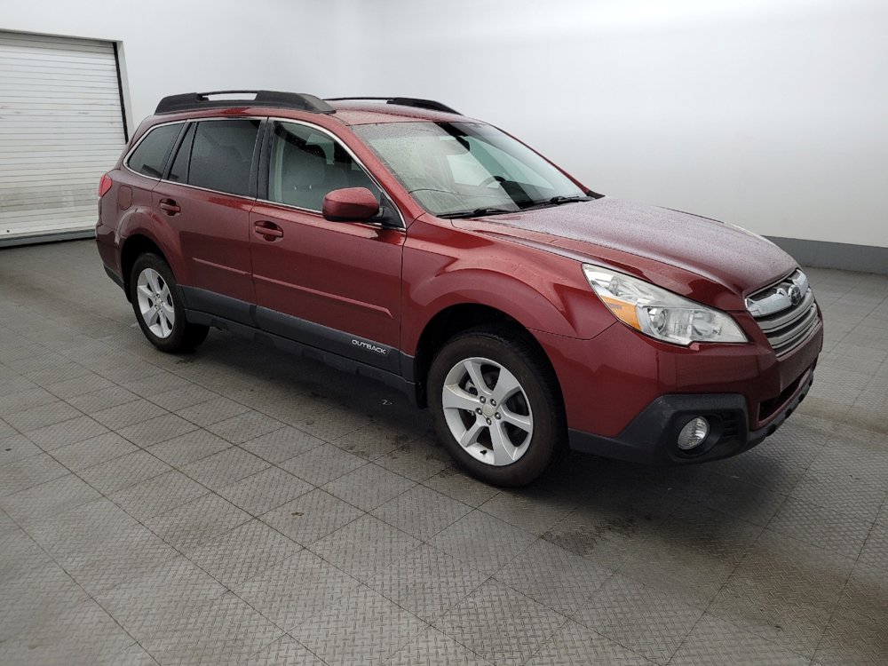 Used 2014 Subaru Outback 2.5i Premium image 13
