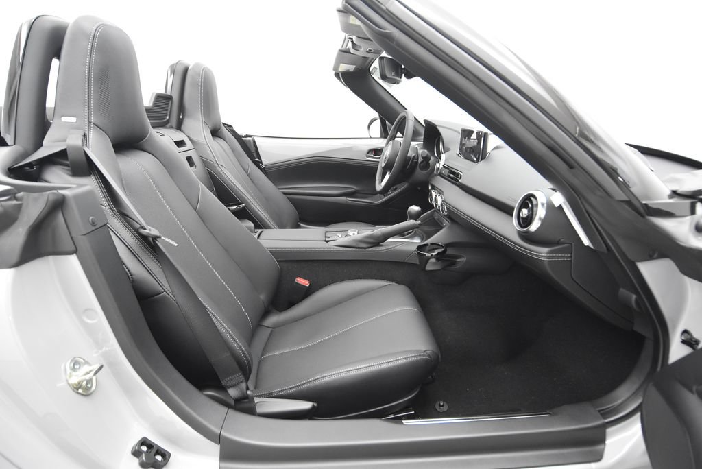 New 2026 MAZDA MX-5 Miata Grand Touring w/ Weather Package RWD image 26