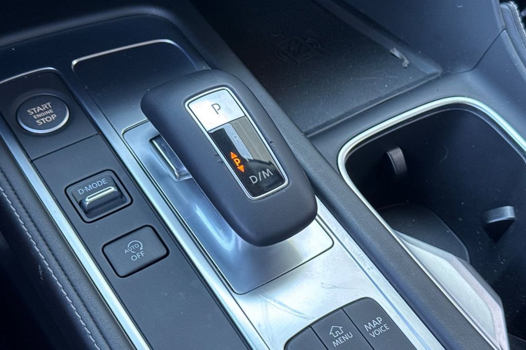 Certified 2025 INFINITI QX60 Sensory image 20