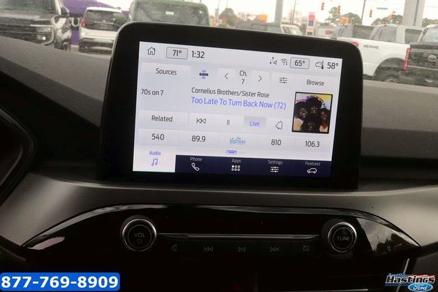 New 2026 Ford Escape Active FWD image 26