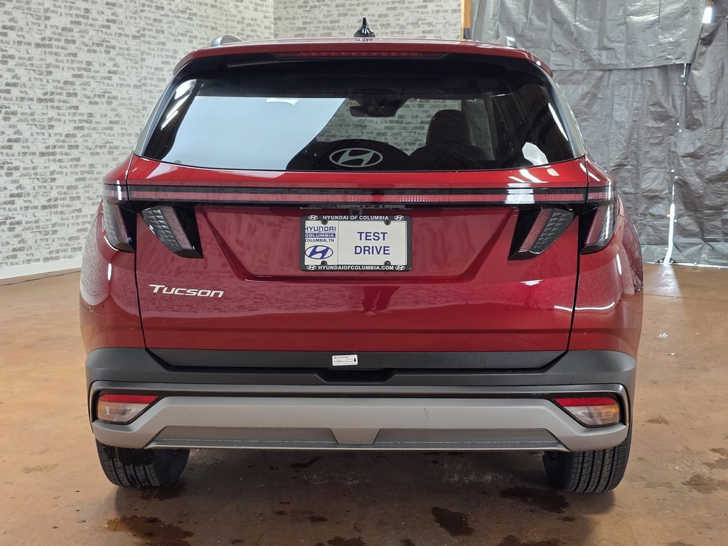 New 2026 Hyundai Tucson SEL image 7