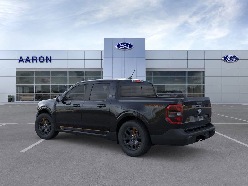 New 2026 Ford Maverick Tremor AWD/4WD image 4