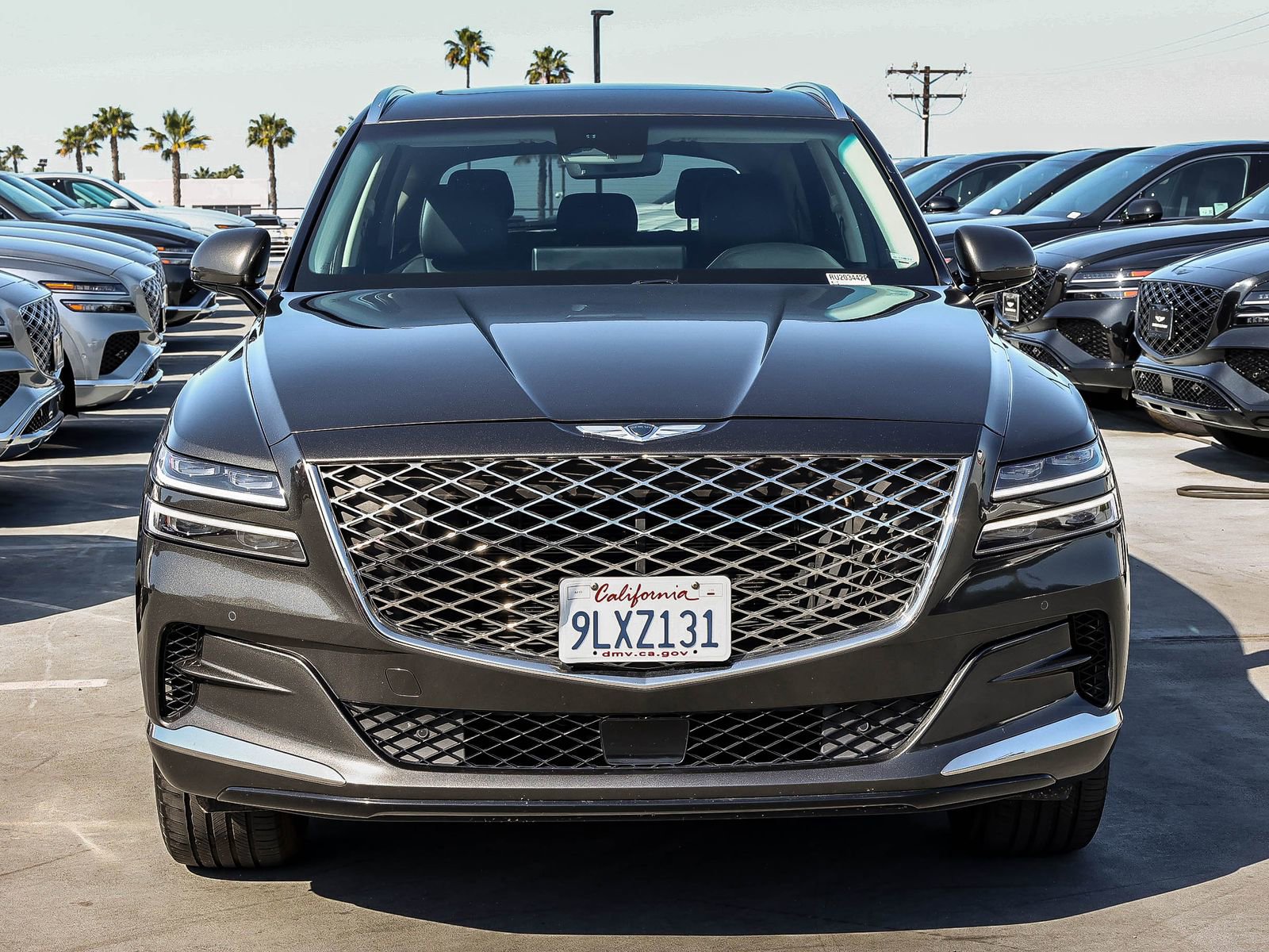 Used 2024 Genesis GV80 3.5T image 2