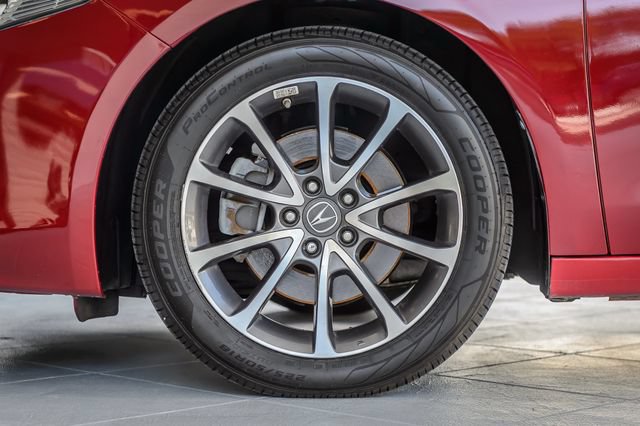 Used 2017 Acura TLX w/ Technology Package FWD image 12