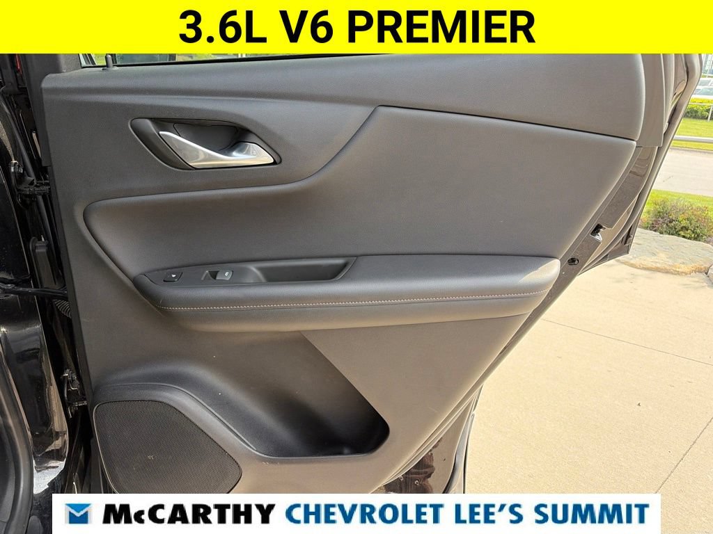 Used 2023 Chevrolet Blazer Premier w/ Driver Confidence II Package FWD image 38