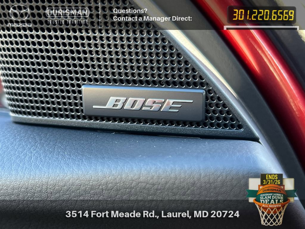 New 2026 MAZDA CX-70 3.3 Turbo w/ Premium Plus Pkg image 32