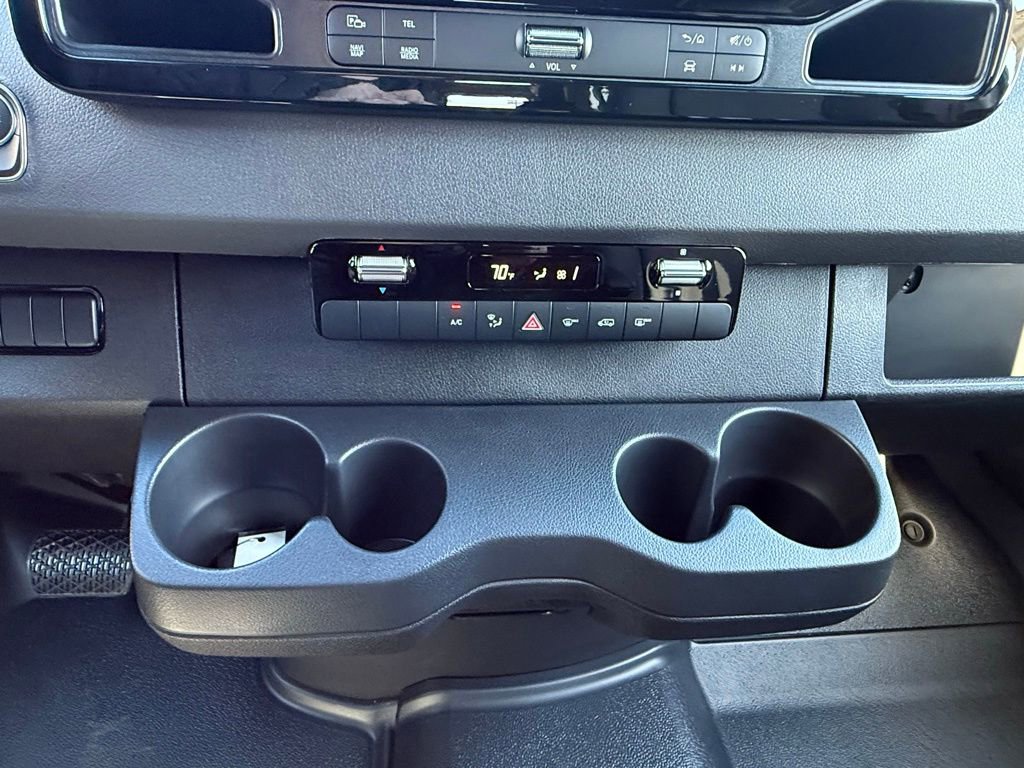 New 2026 Mercedes-Benz Sprinter 2500 image 28