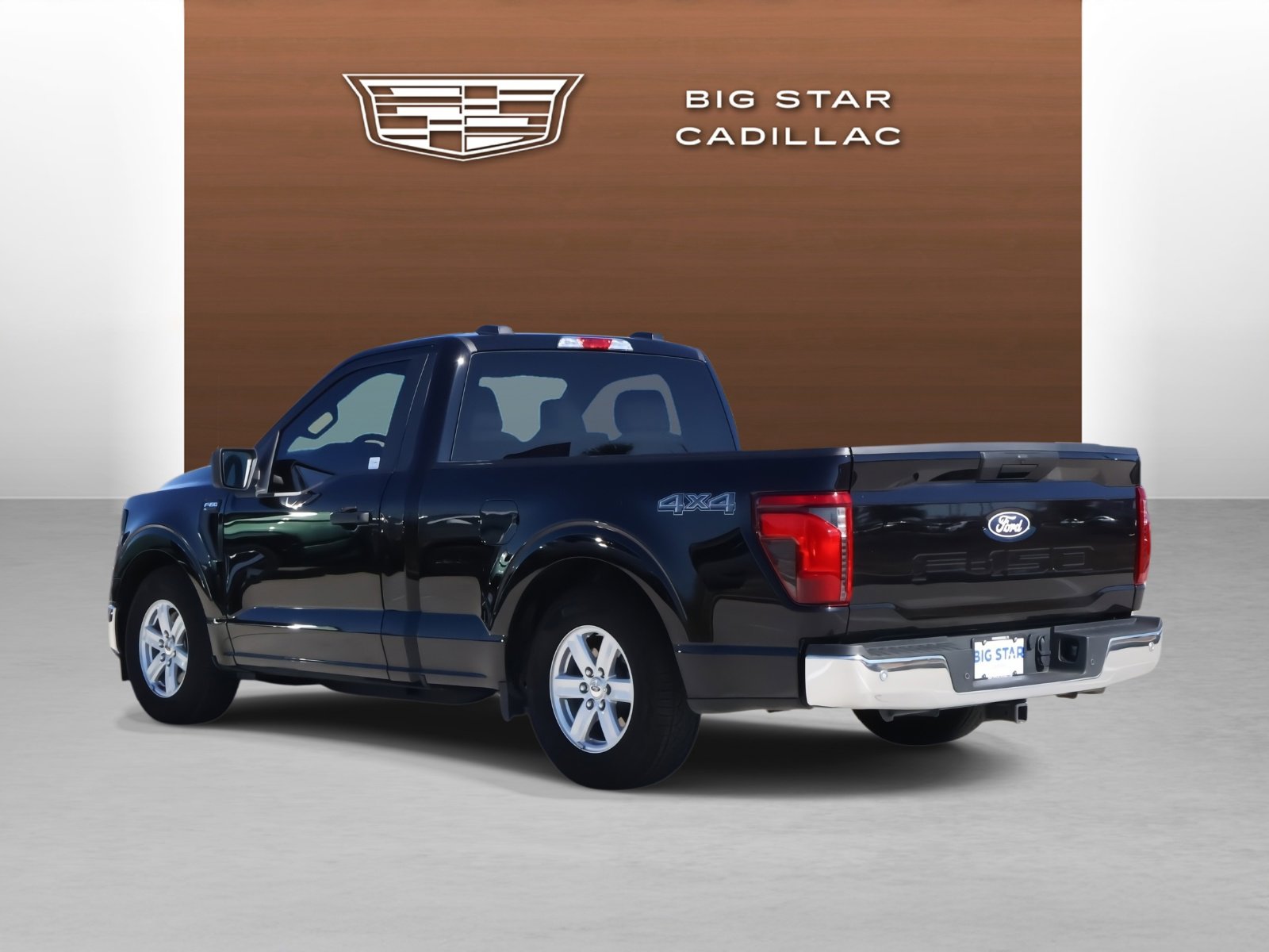 Used 2025 Ford F150 XL w/ Equipment Group 103A High image 3