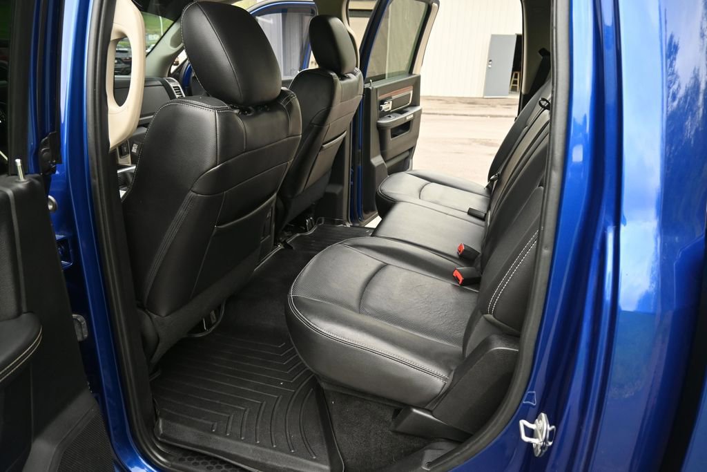 Used 2016 RAM 3500 Laramie AWD/4WD image 35