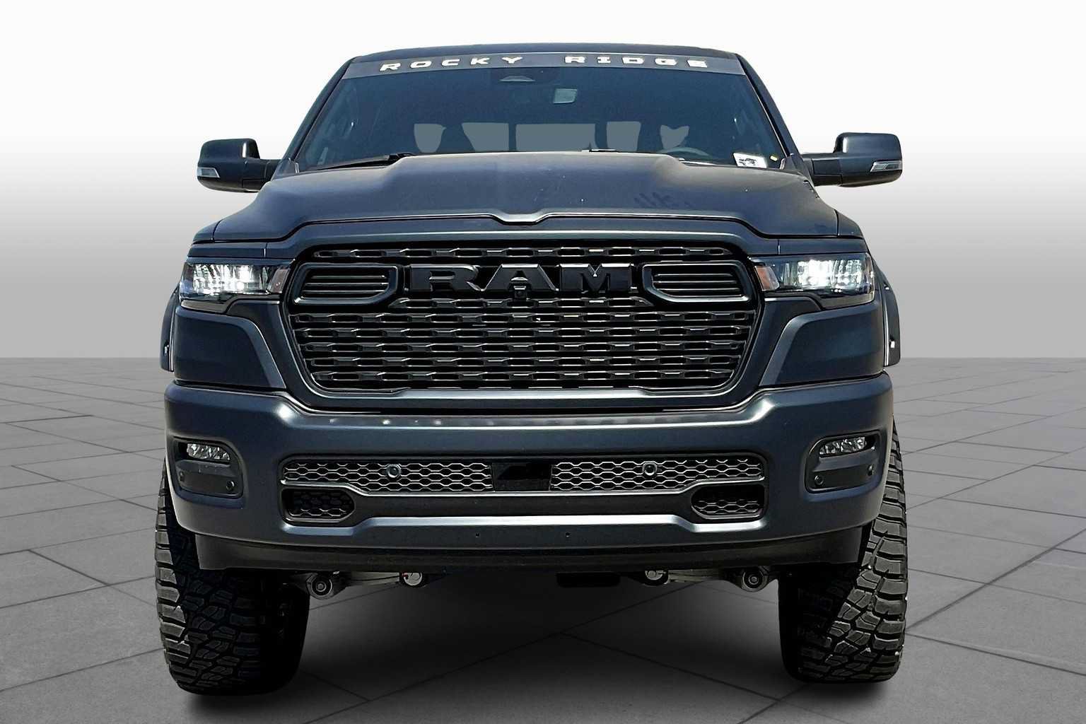New 2025 RAM 1500 Big Horn AWD/4WD image 3