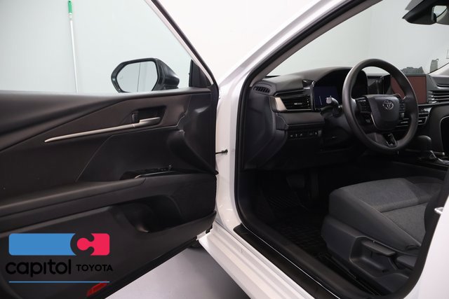 Certified 2026 Toyota Camry LE w/ Preferred Package 2 (TMS) FWD image 9