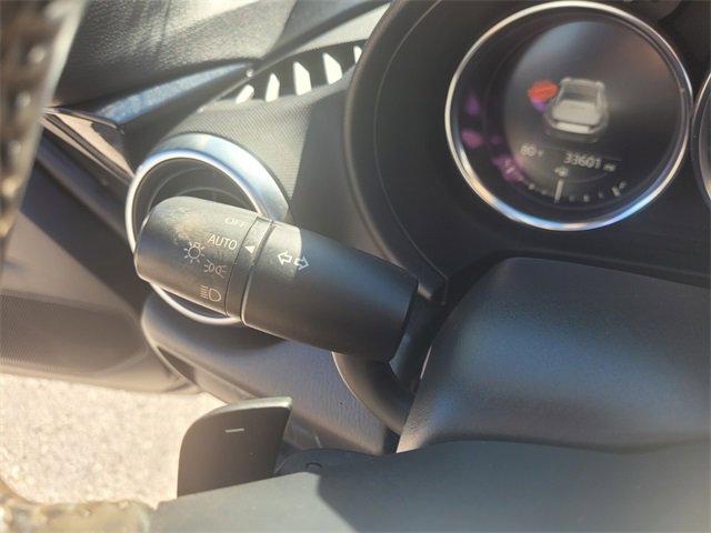 Used 2022 MAZDA MX-5 Miata RF Grand Touring w/ Weather Package image 30