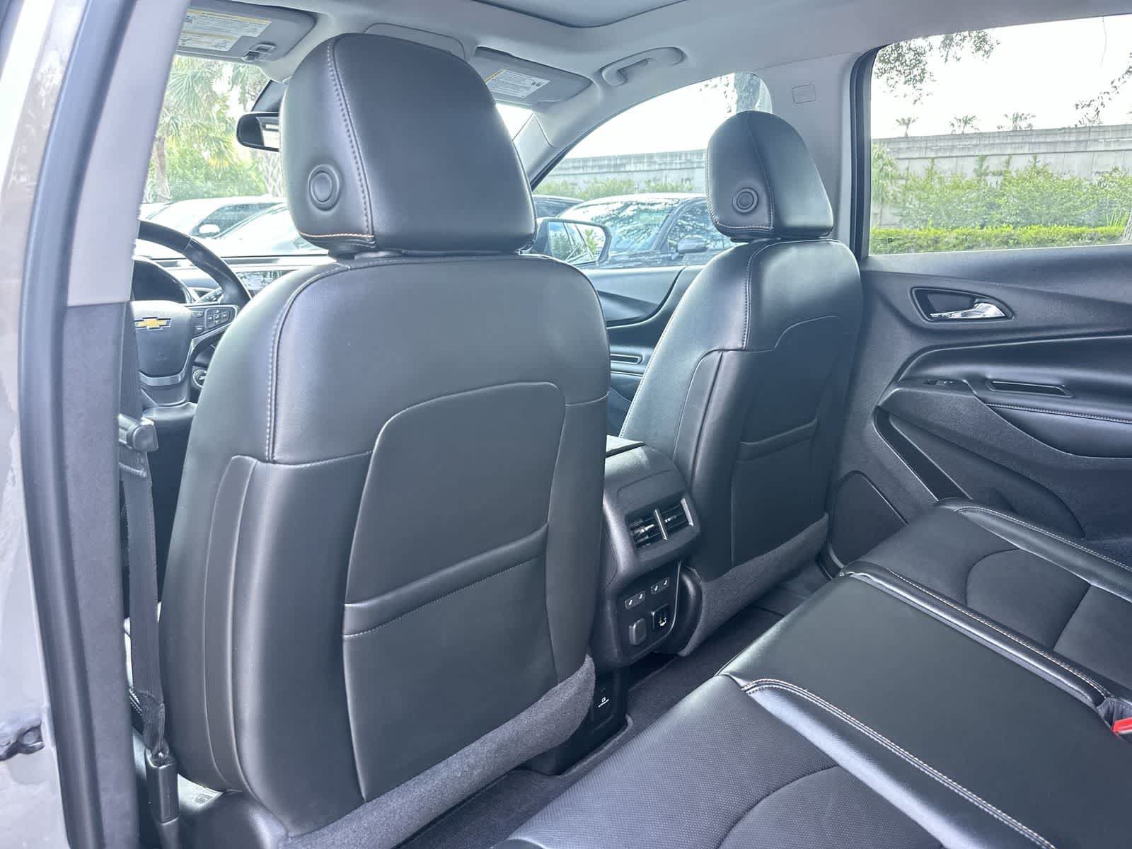 Used 2018 Chevrolet Equinox Premier FWD image 14