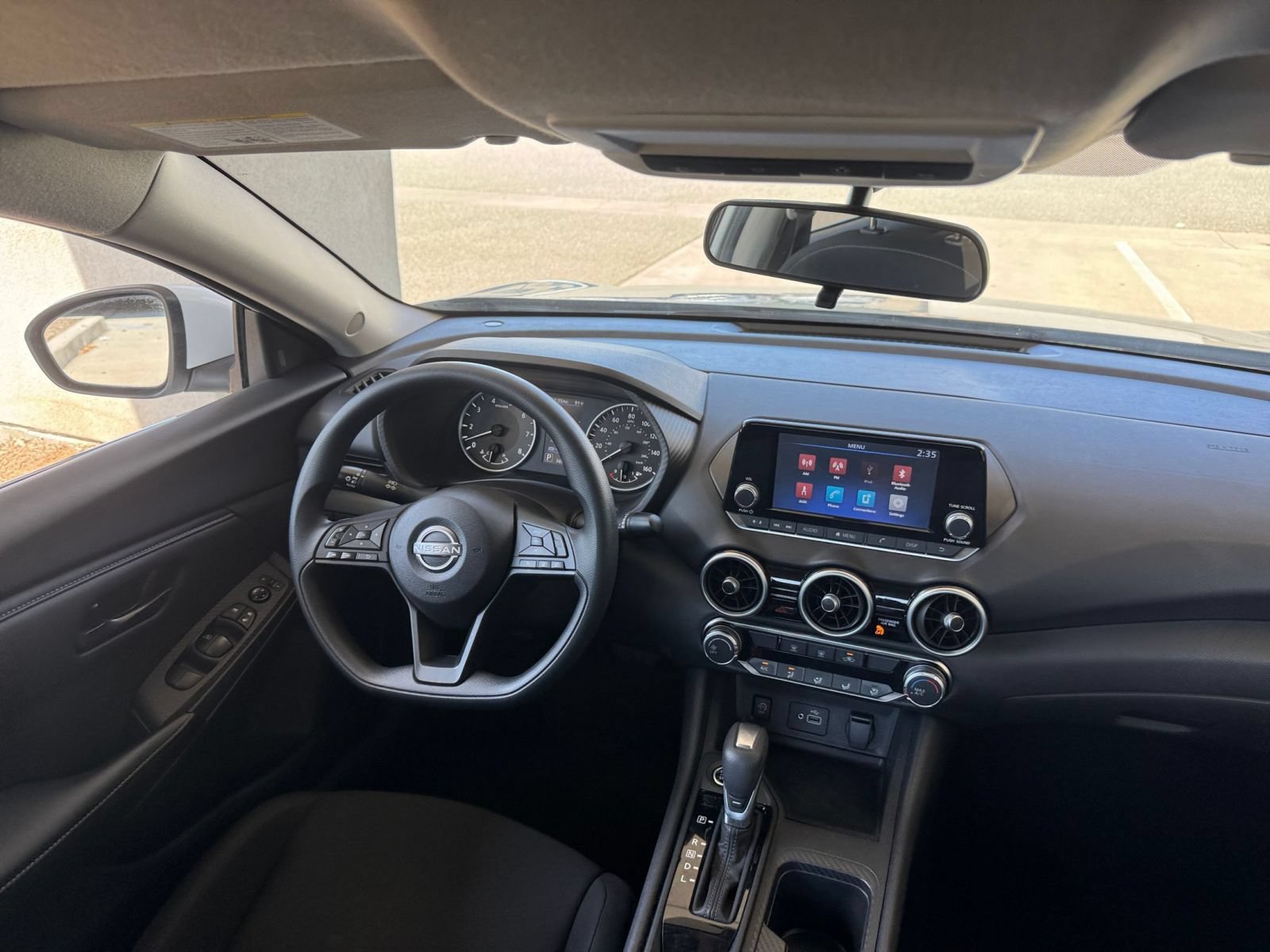 Used 2025 Nissan Sentra S FWD image 32