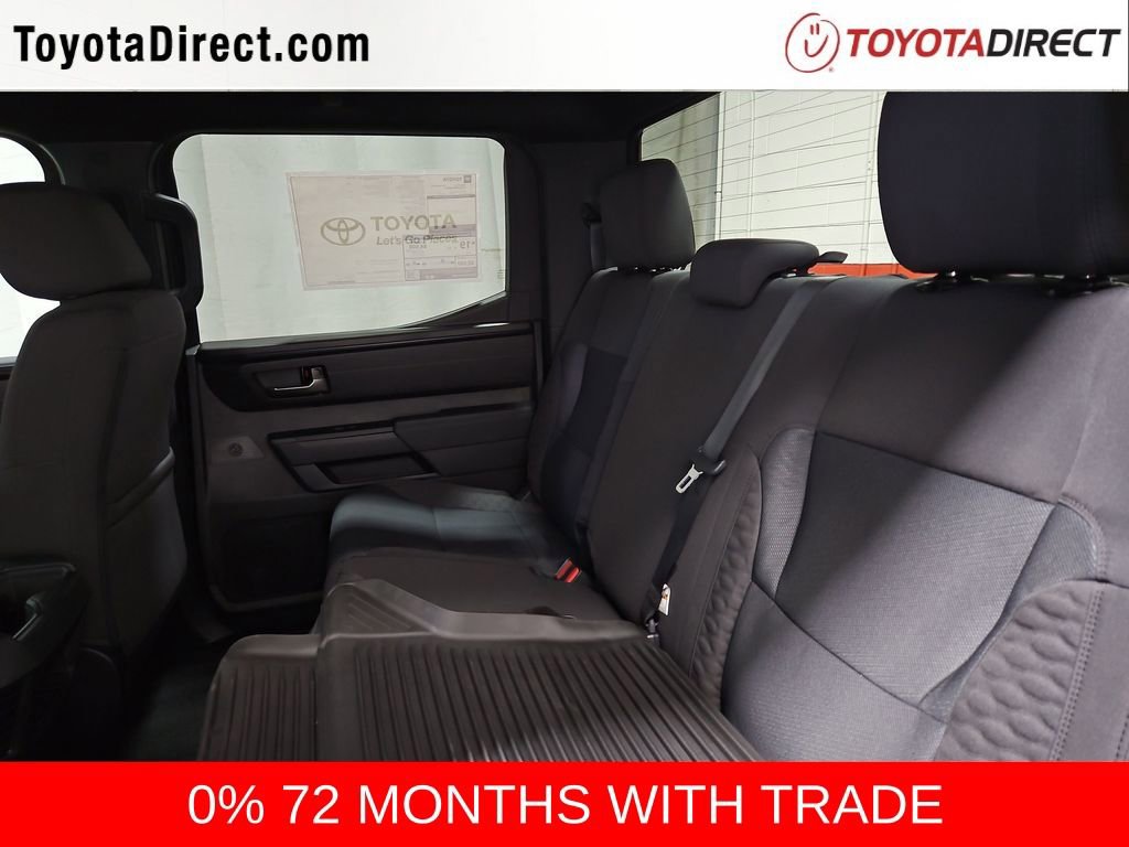 New 2026 Toyota Tundra SR5 image 24