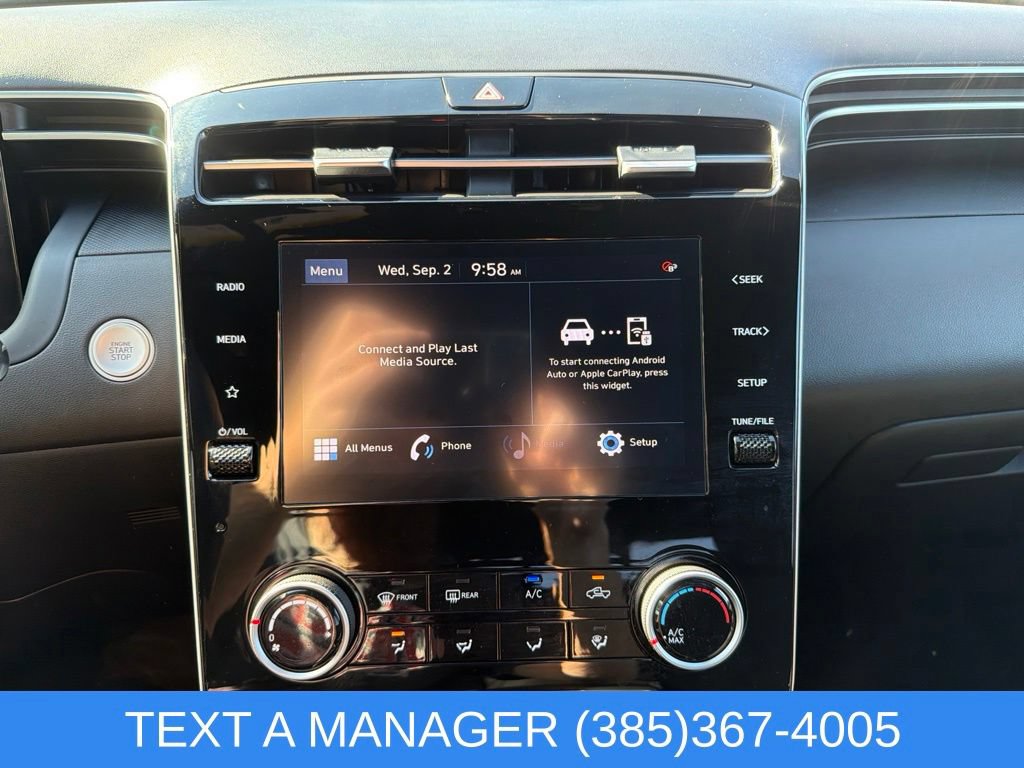 Used 2023 Hyundai Santa Cruz SEL w/ Activity Package AWD/4WD image 20