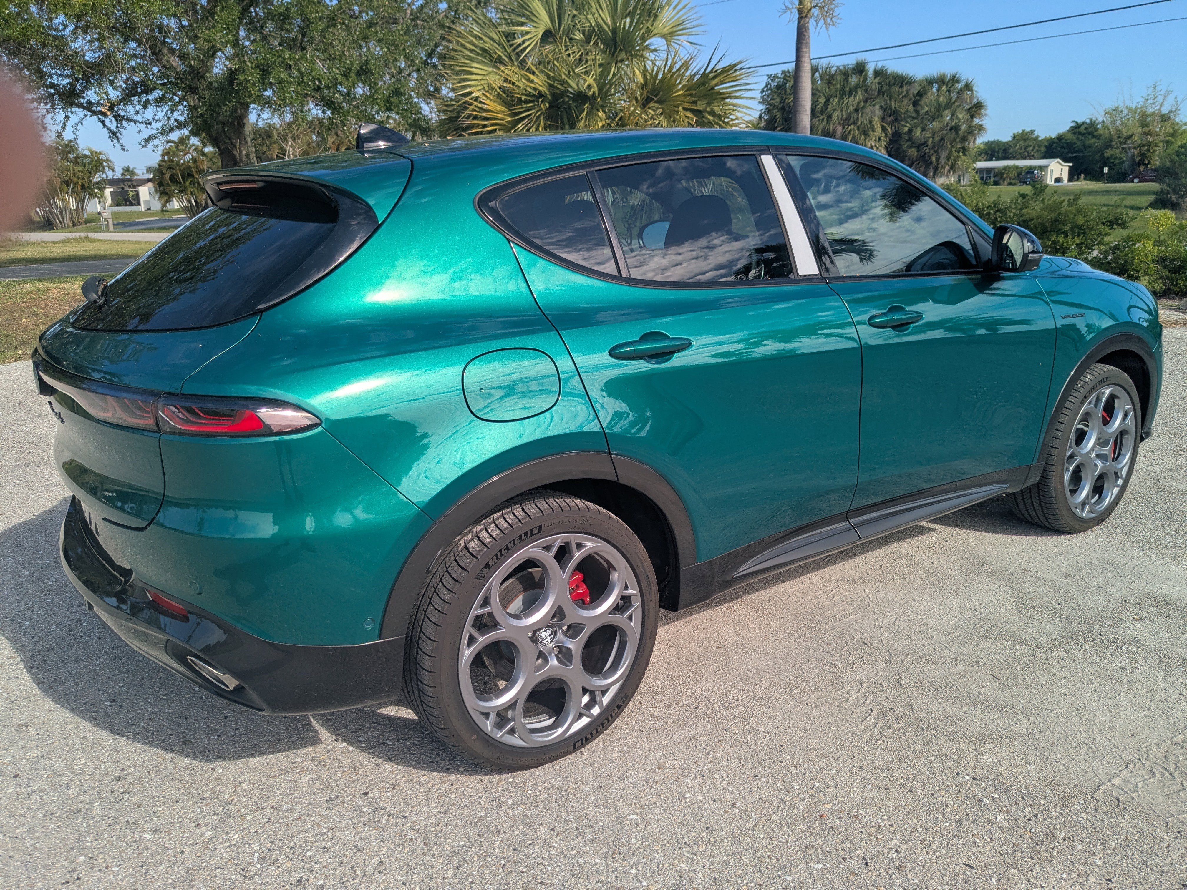 Used 2024 Alfa Romeo Tonale Veloce image 5