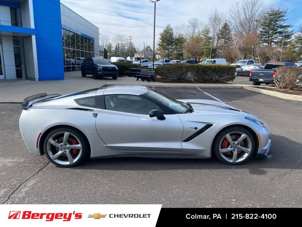 Certified 2018 Chevrolet Corvette Stingray Z51 video 2