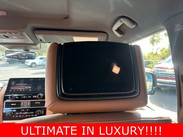 Used 2023 INFINITI QX80 Sensory w/ Cargo Package image 19
