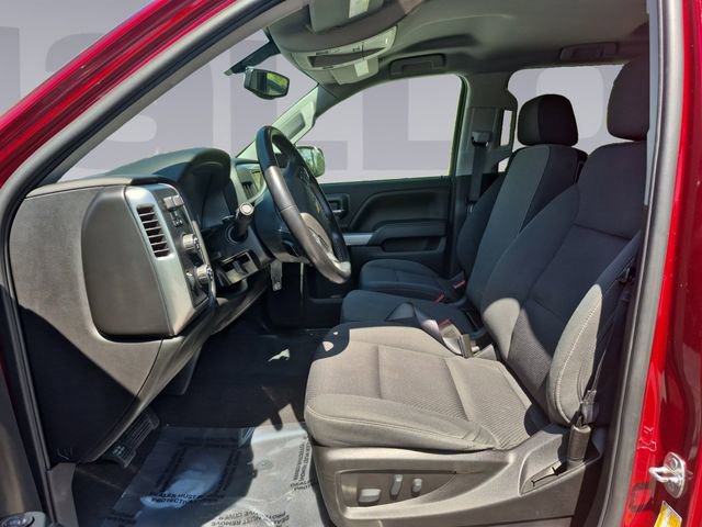 Used 2018 Chevrolet Silverado 1500 LT w/ All Star Edition AWD/4WD image 10