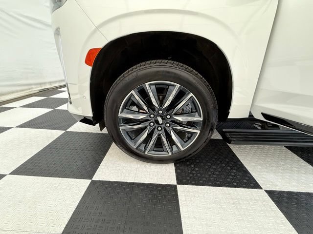 Used 2021 Cadillac Escalade Sport Platinum AWD/4WD image 12