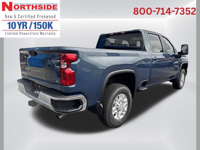 New 2026 Chevrolet Silverado 2500 LT w/ All Star Edition image 4