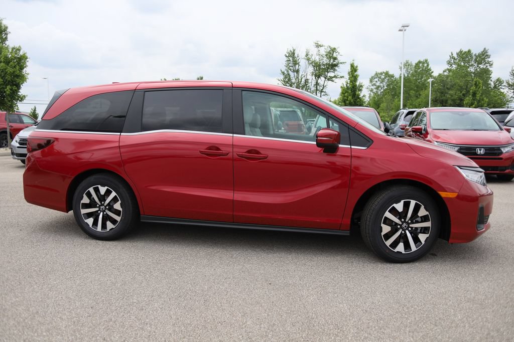 New 2026 Honda Odyssey EX-L image 7