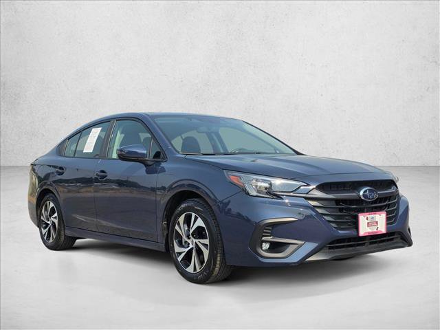 Certified 2025 Subaru Legacy Premium AWD/4WD image 7