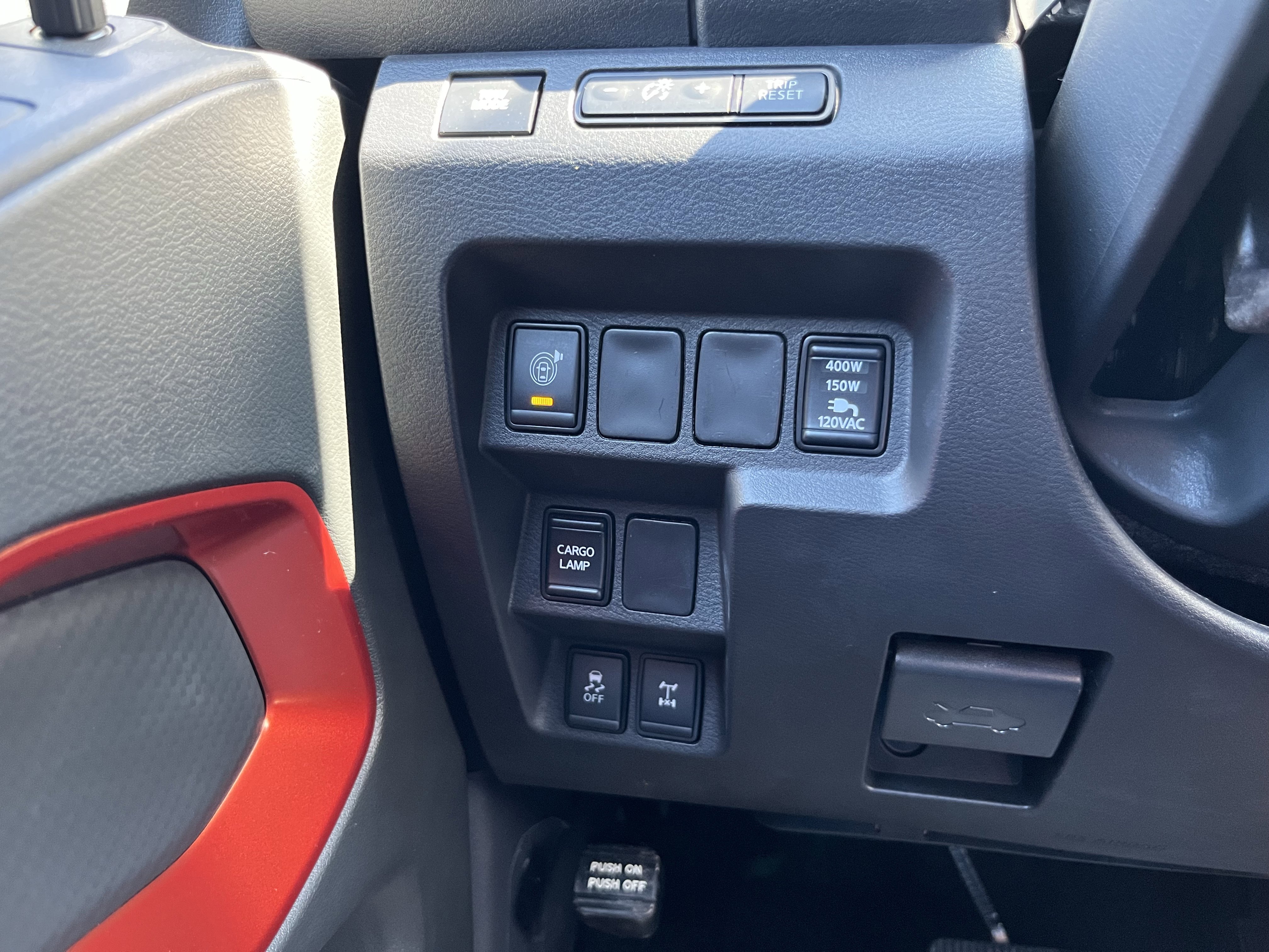 New 2026 Nissan Frontier PRO-4X w/ Pro Premium Package image 39