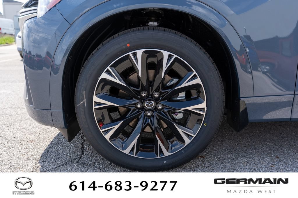 New 2026 MAZDA CX-90 3.3 Turbo S w/ Premium Plus AWD/4WD image 16