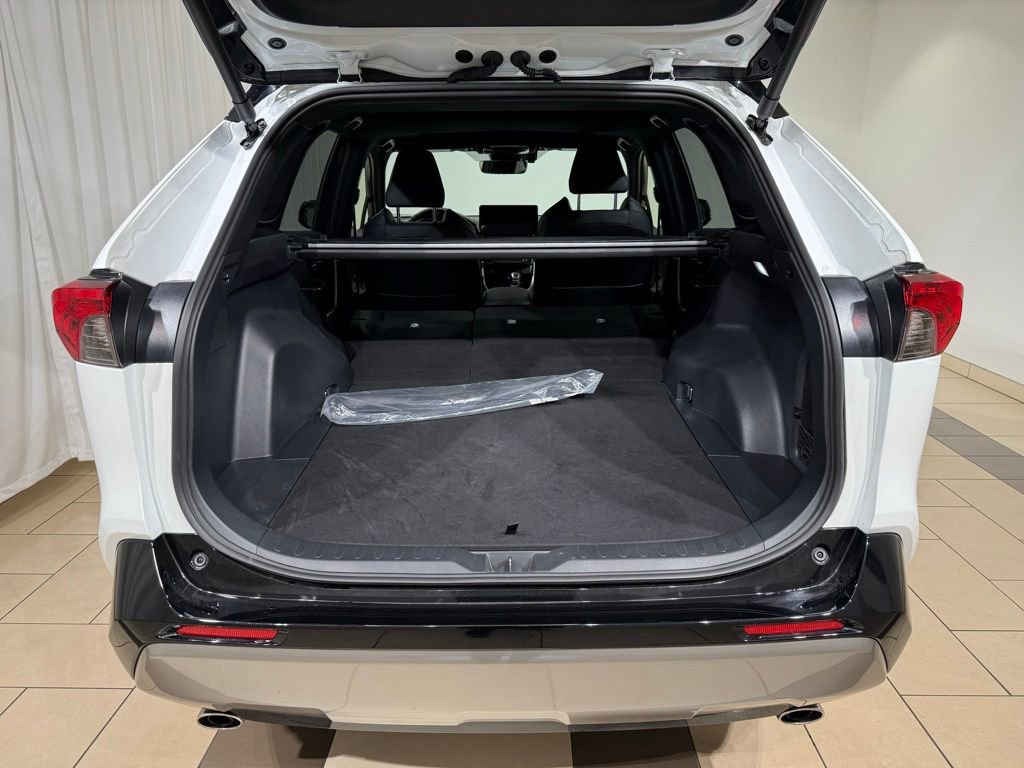 Certified 2025 Toyota RAV4 XSE w/ Weather Package image 12
