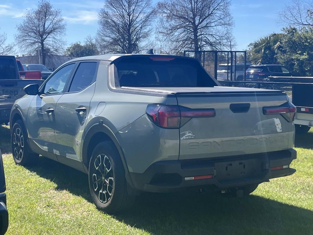 Used 2024 Hyundai Santa Cruz SEL image 5