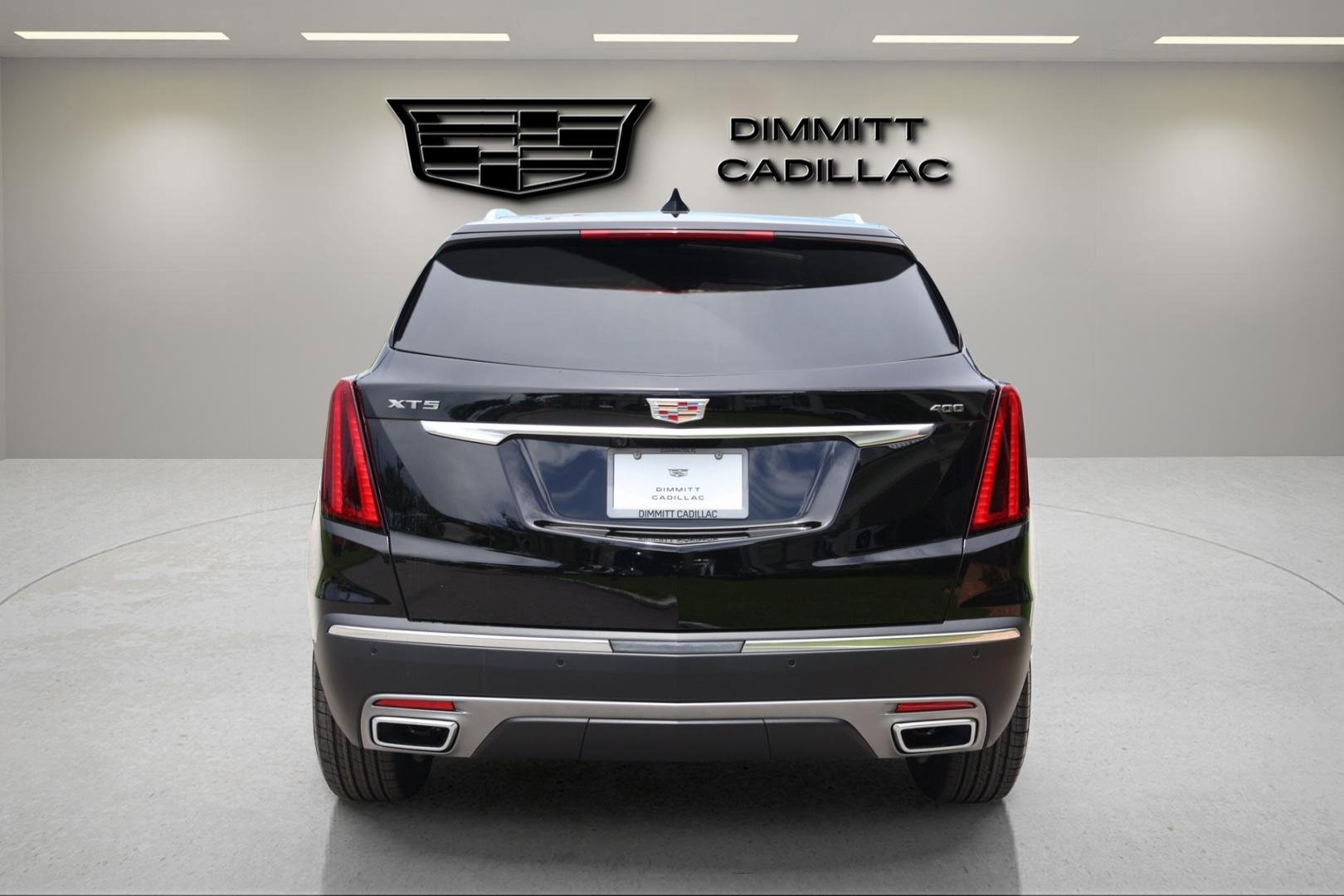 New 2025 Cadillac XT5 Premium Luxury image 4