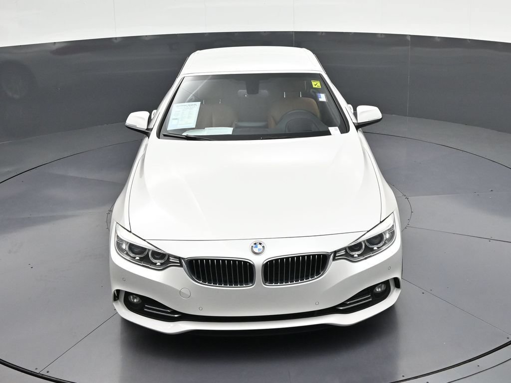 Used 2014 BMW 428i Convertible RWD image 20